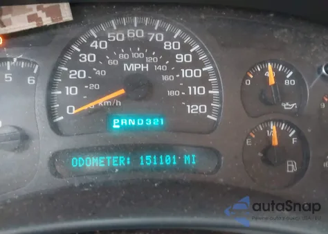 2005 GMC Sierra 2500Hd Work Truck z USA, uszkodzony, nr VIN 1GTHK24U75E226598